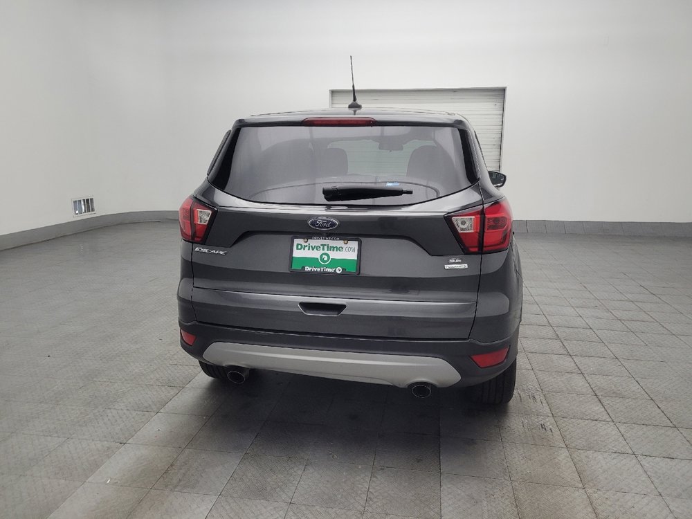 Used 2019 Ford Escape SE FWD image 7
