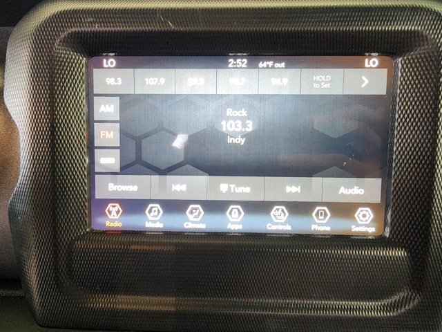 Used 2021 Jeep Gladiator Mojave w/ Cold Weather Group image 21