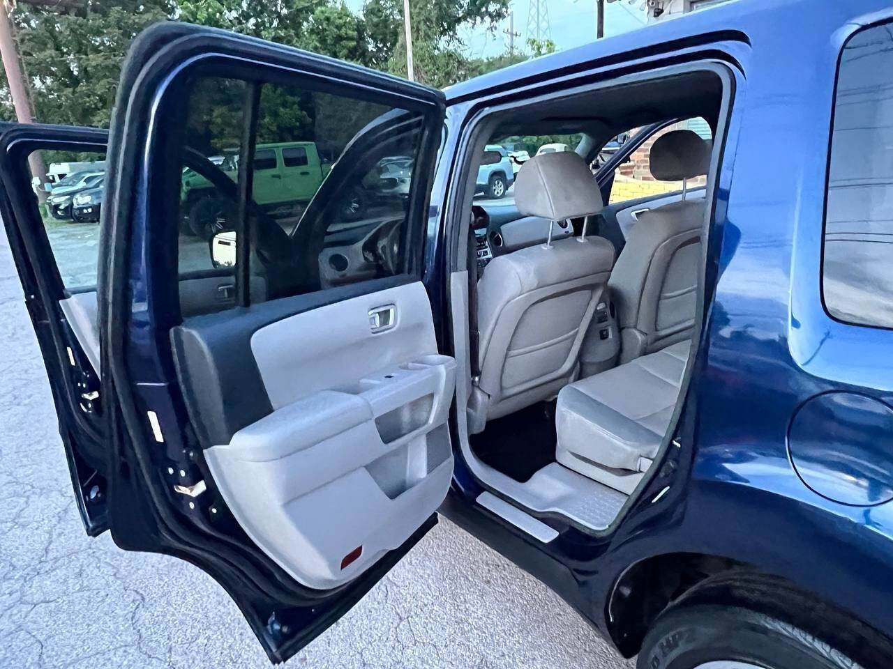 Used 2013 Honda Pilot EX image 12