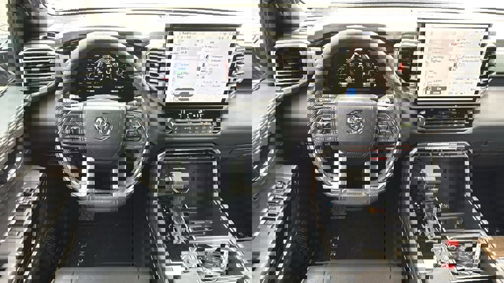 New 2026 Toyota Tundra Limited image 20