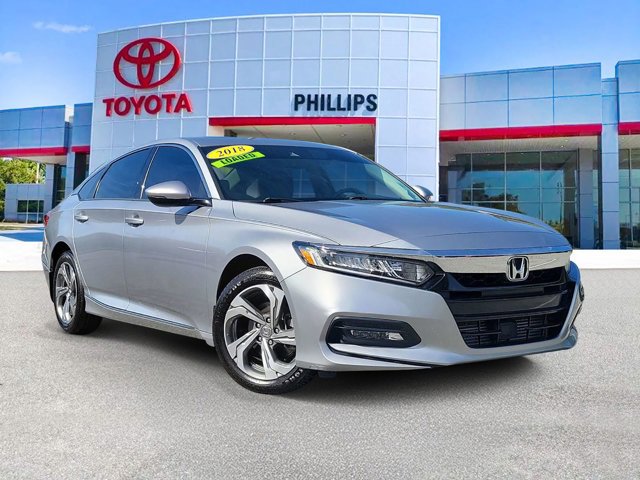 Used 2018 Honda Accord EX-L