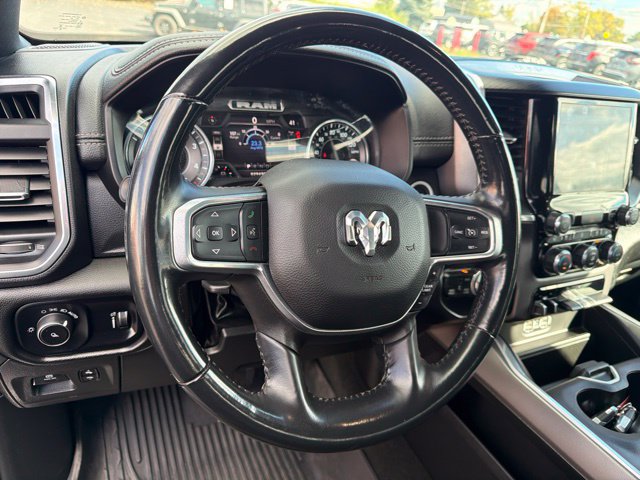 Used 2023 RAM 1500 Laramie AWD/4WD image 14