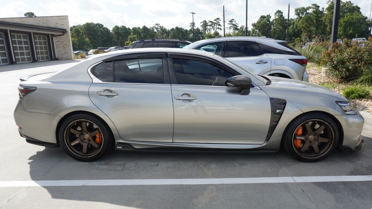 Used 2016 Lexus GS F RWD image 4