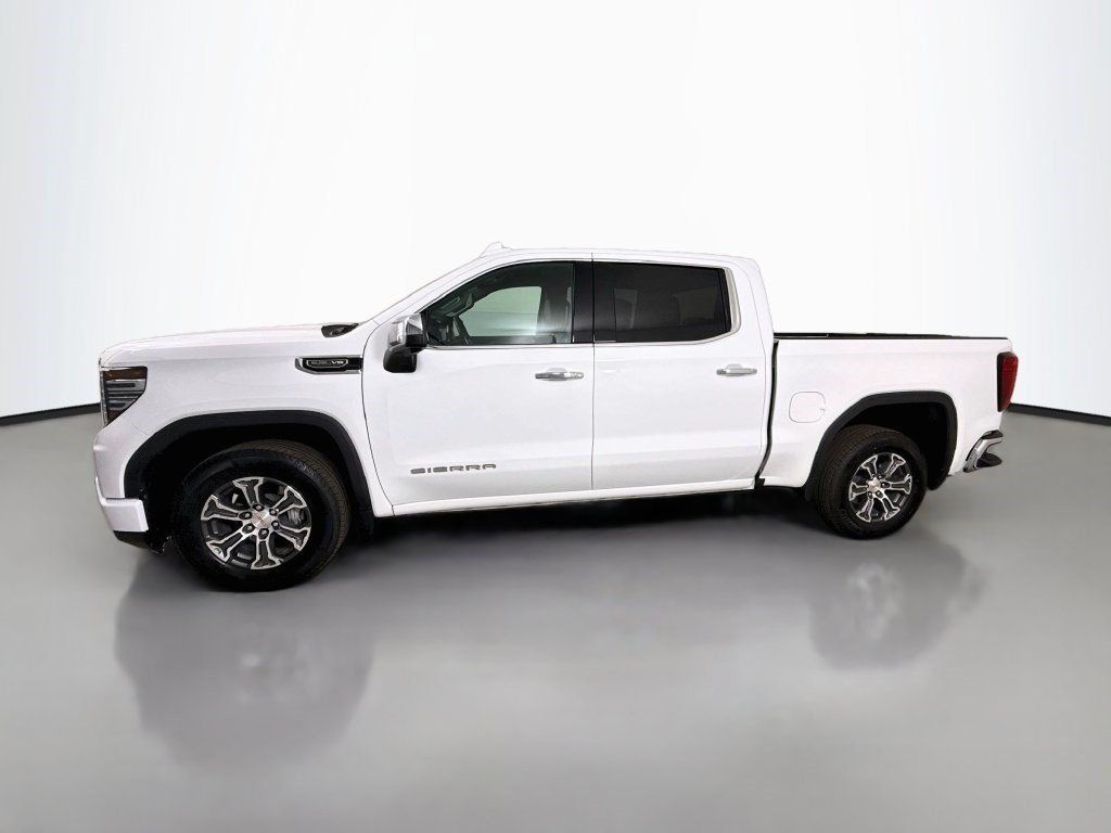 Used 2026 GMC Sierra 1500 SLT RWD image 6