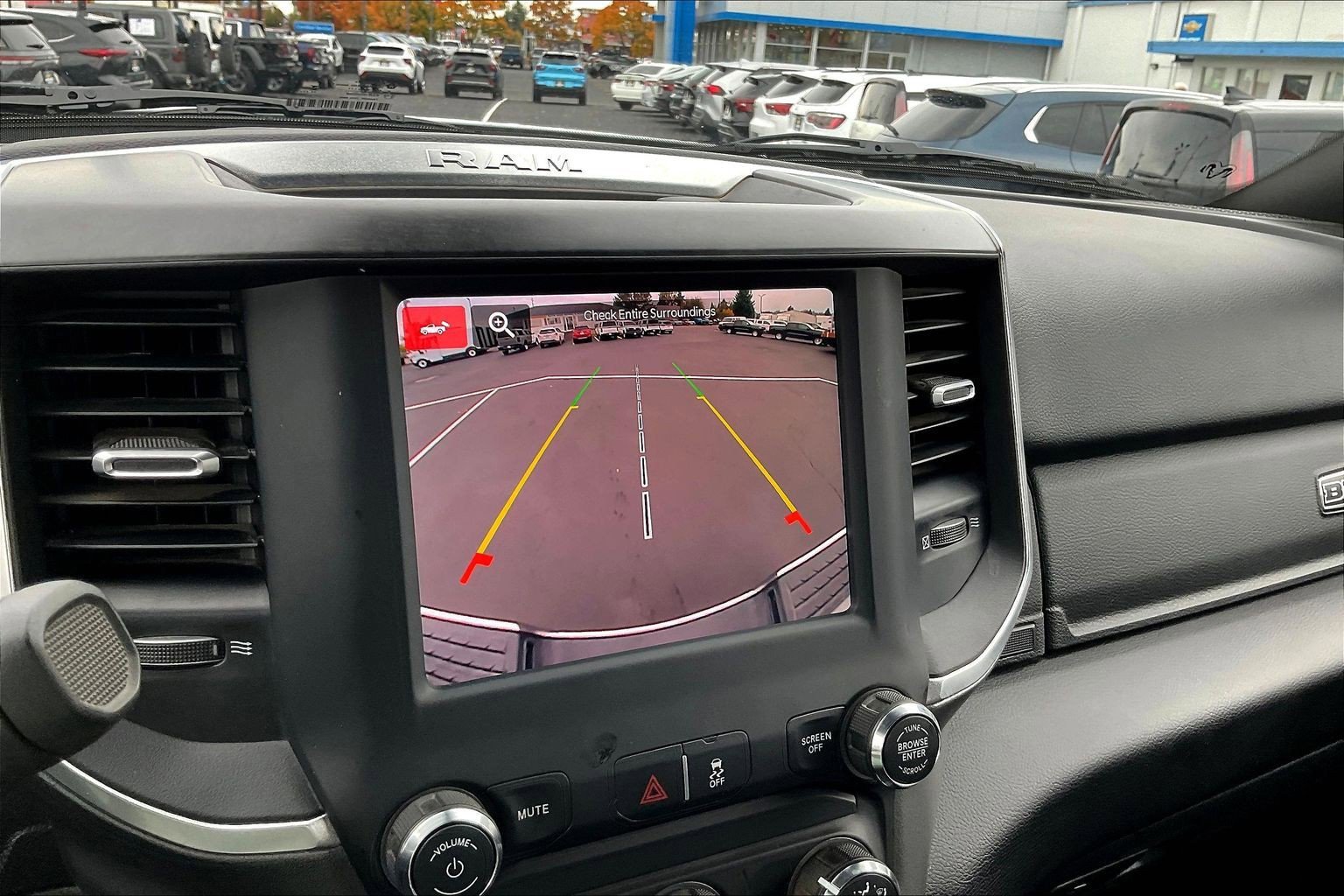 Used 2024 RAM 3500 Big Horn image 20