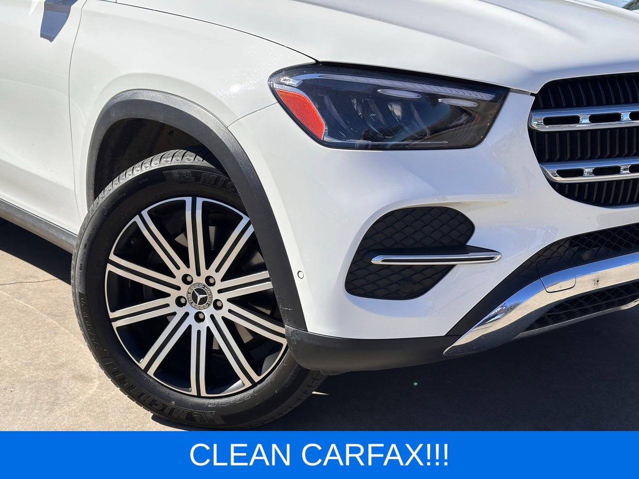 Used 2024 Mercedes-Benz GLE 350 4MATIC image 2