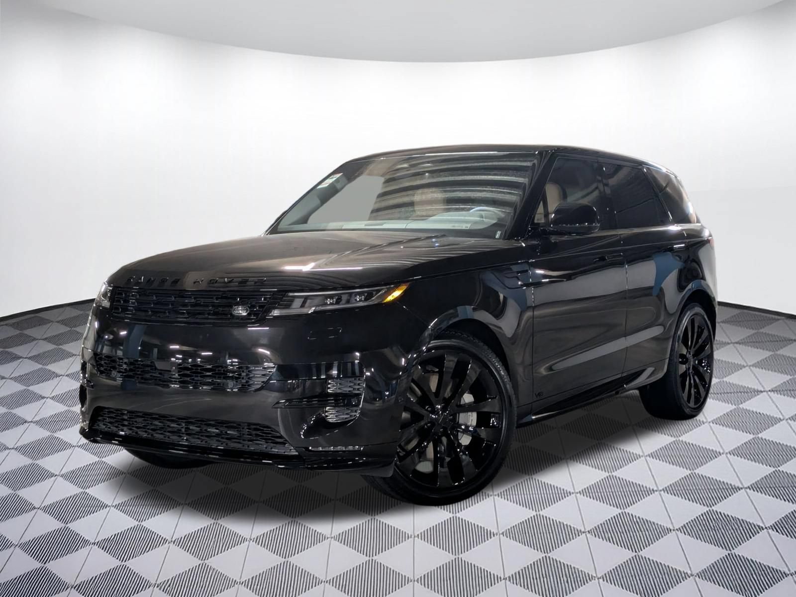 New 2026 Land Rover Range Rover Sport Dynamic SE