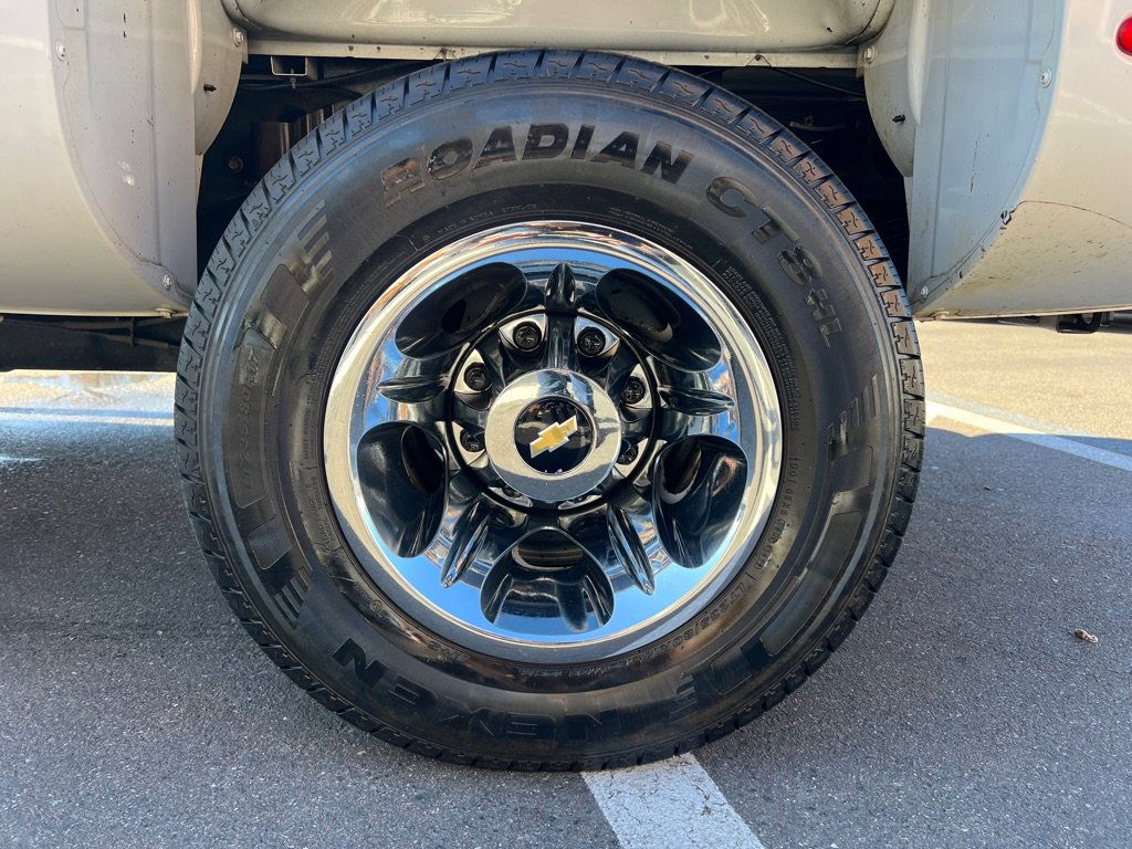Used 2013 Chevrolet Silverado 3500 LT w/ Convenience Package AWD/4WD image 14