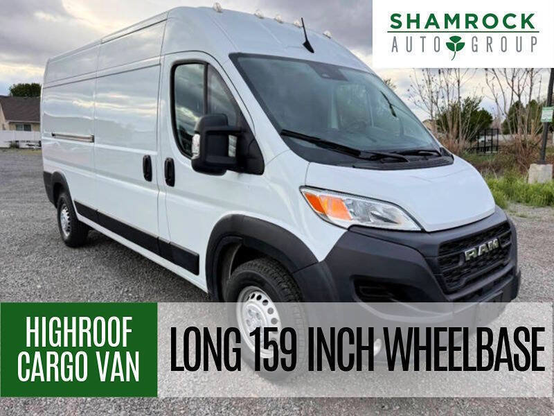 Used 2025 RAM ProMaster 2500 w/ Convenience Group