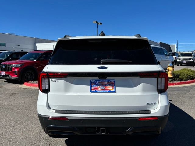 New 2026 Ford Explorer ST-Line w/ ST-Line Street Pack AWD/4WD image 4
