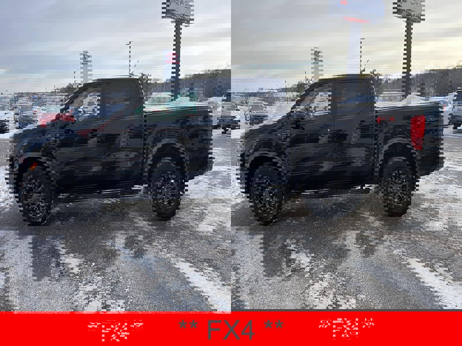 Used 2019 Ford Ranger XLT w/ Equipment Group 302A Luxury image 5