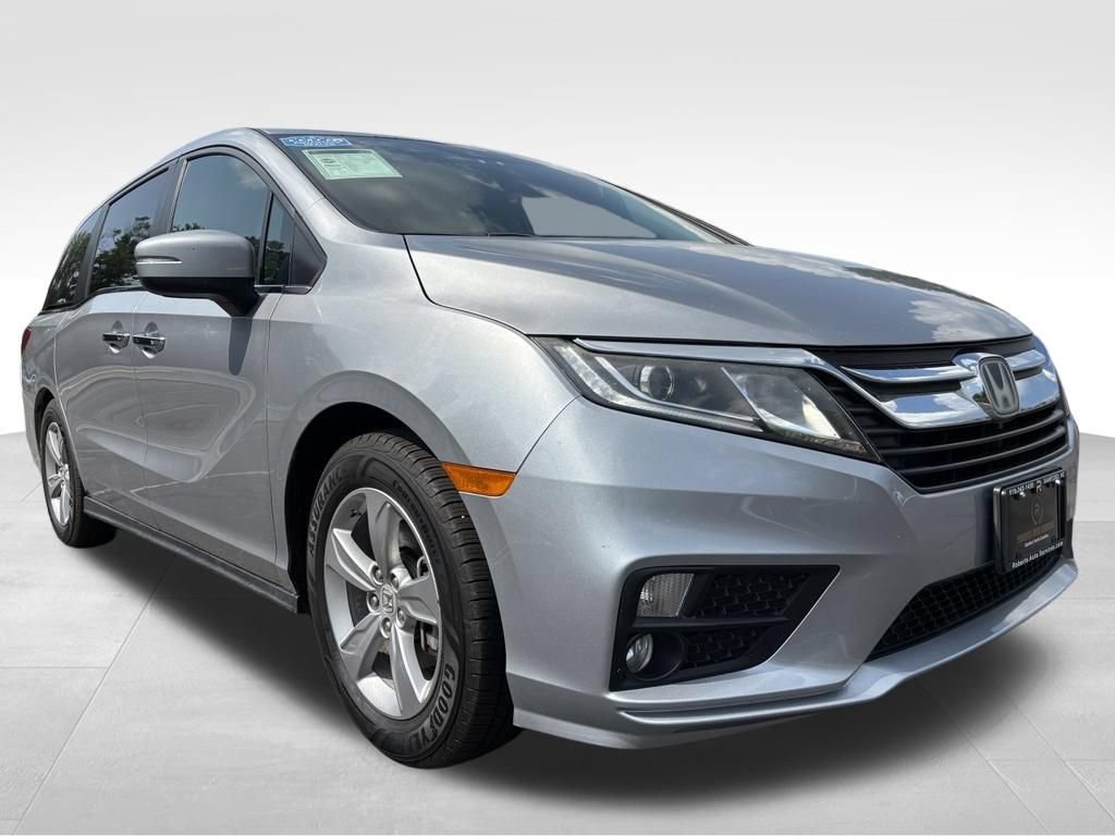 Used 2018 Honda Odyssey EX-L image 7