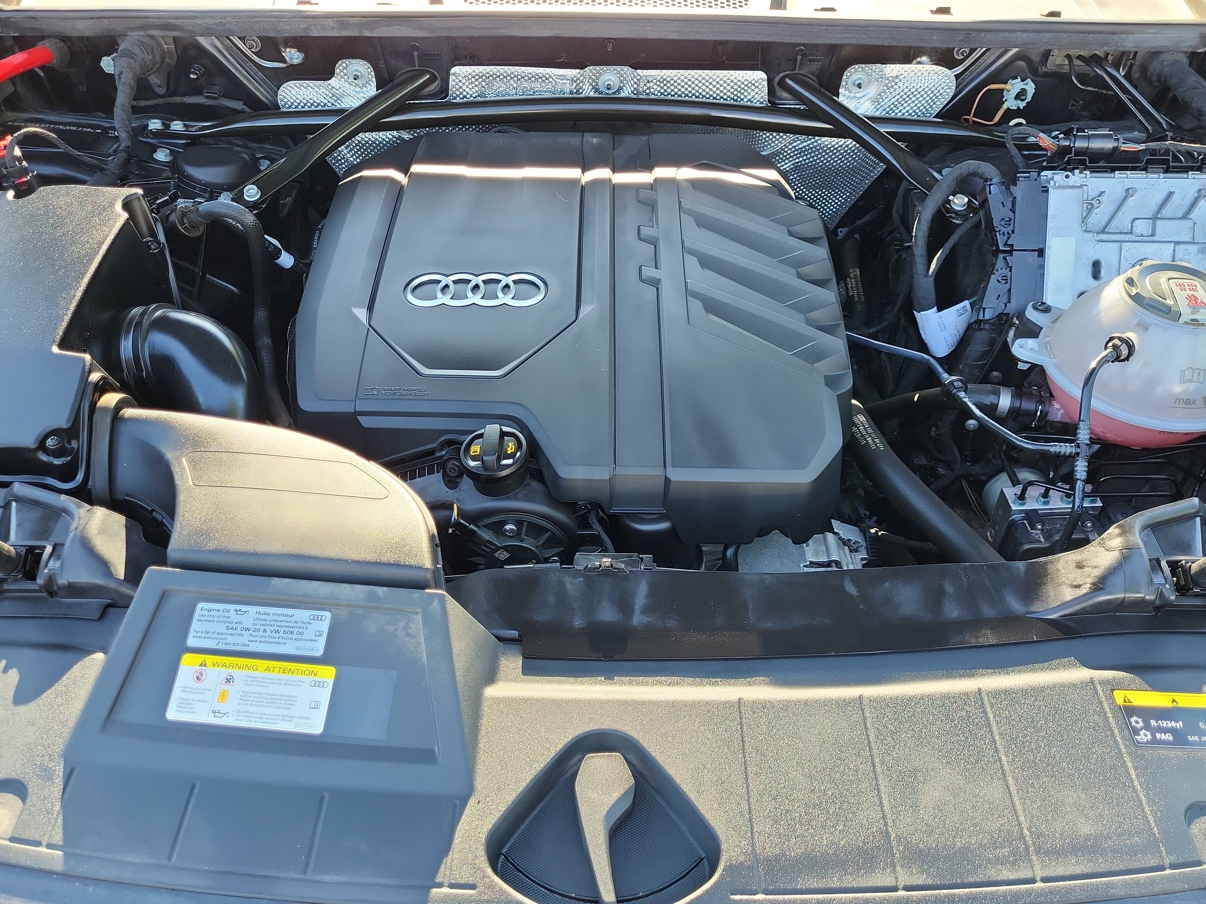 Used 2022 Audi Q5 2.0T Premium AWD/4WD image 23