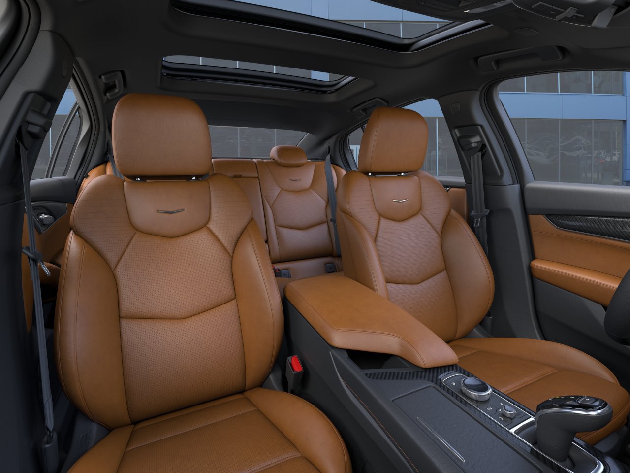 New 2026 Cadillac CT5 Sport AWD/4WD image 16