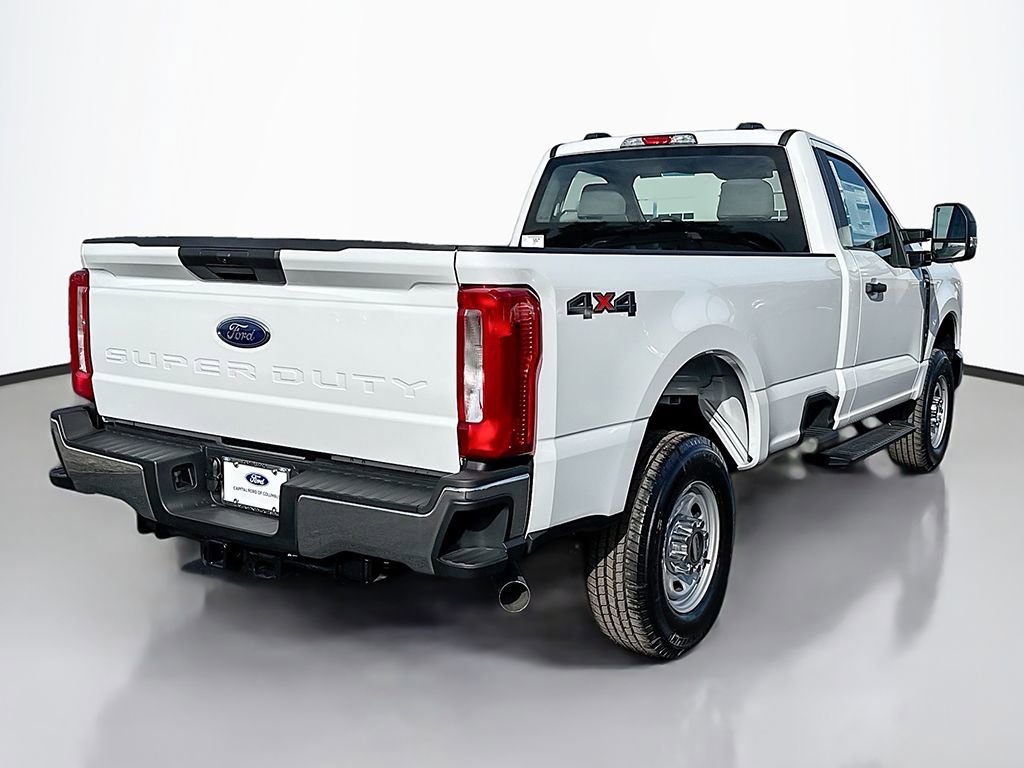 New 2026 Ford F250 XL w/ XL Chrome Package image 7
