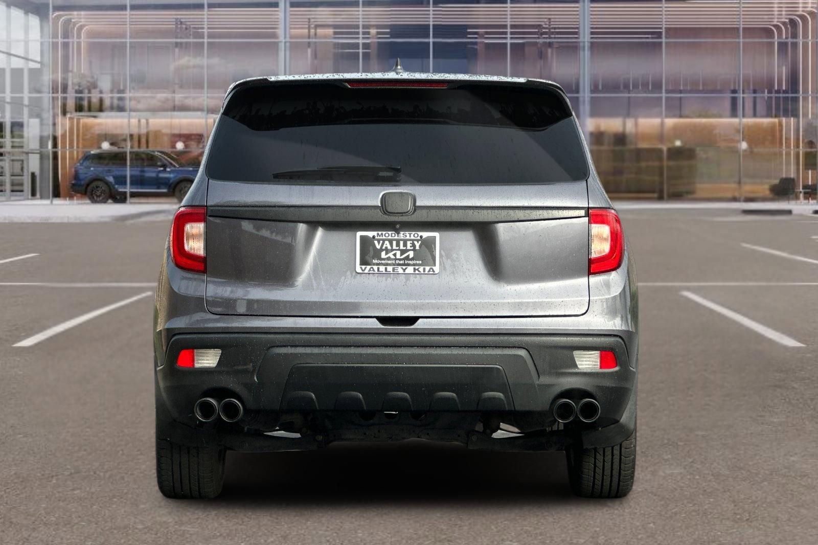 Used 2021 Honda Passport EX-L image 5