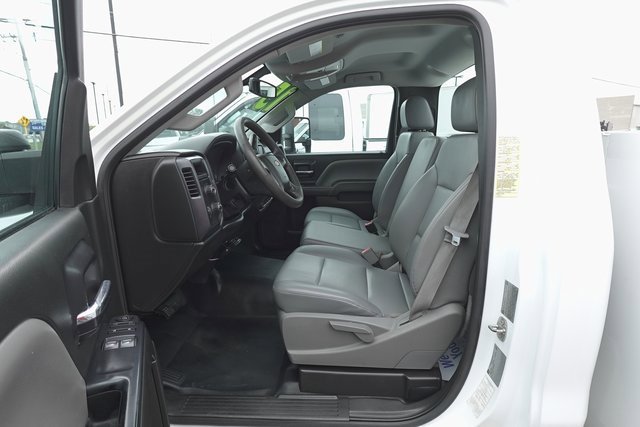 Used 2015 Chevrolet Silverado 3500 W/T w/ WT Convenience Package image 12