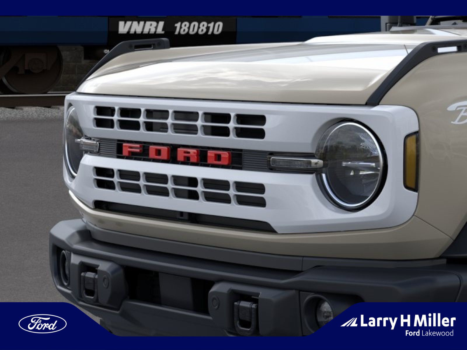 New 2026 Ford Bronco Heritage Edition image 19
