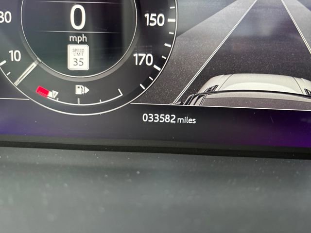 Used 2021 Land Rover Range Rover Sport HSE Dynamic image 16