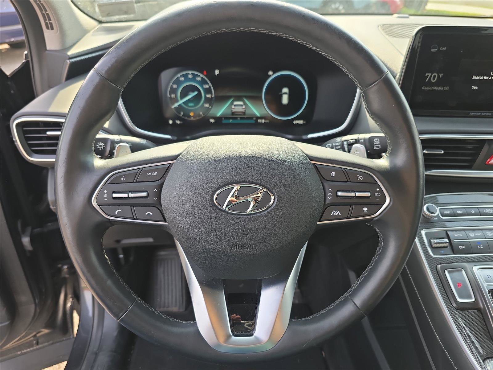 Certified 2021 Hyundai Santa Fe Limited AWD/4WD image 21