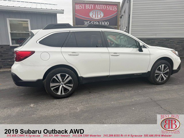 Used 2019 Subaru Outback 2.5i Limited image 7