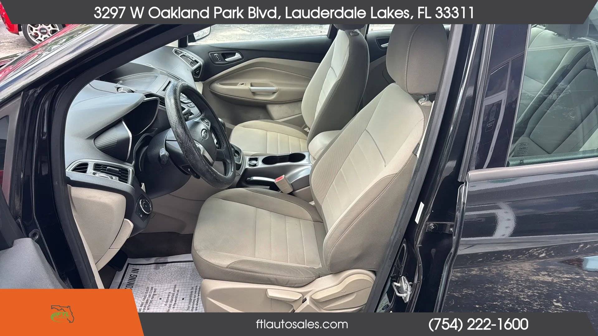 Used 2013 Ford C-MAX SE FWD image 19