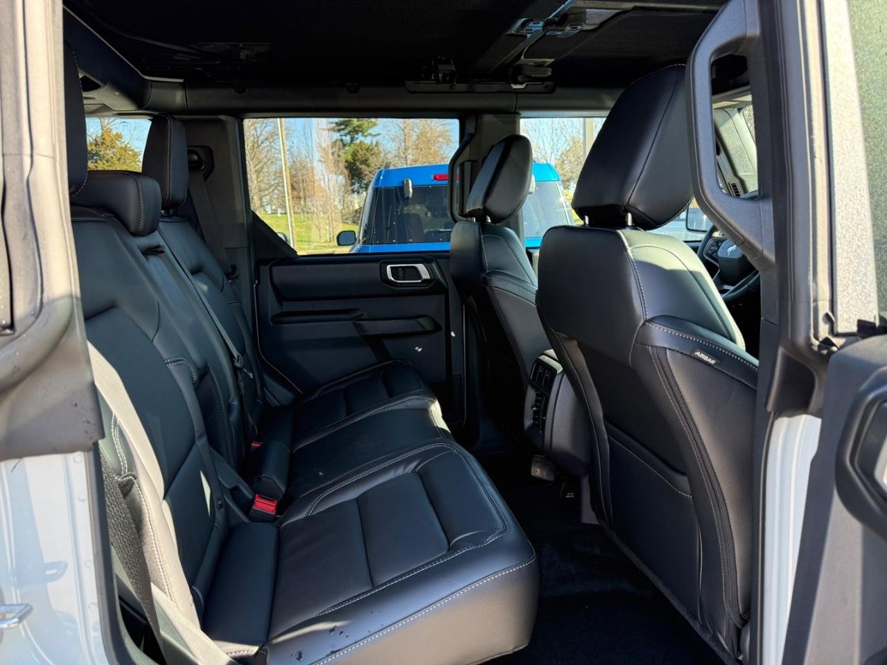 New 2026 Ford Bronco Outer Banks image 5