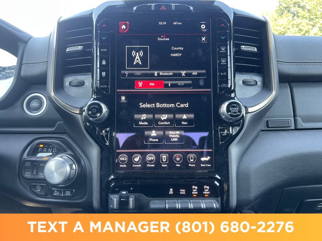 Used 2021 RAM 1500 Rebel w/ Rebel Level 2 Equipment Group AWD/4WD image 23