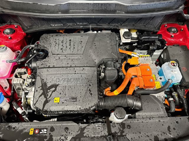 Certified 2025 Kia Niro EX w/ EX Cold Weather Package FWD image 30