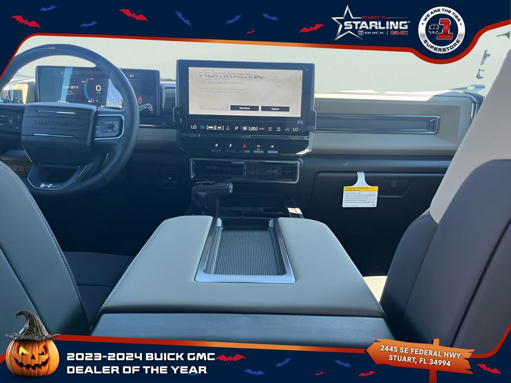 New 2026 GMC Hummer EV SUV image 31