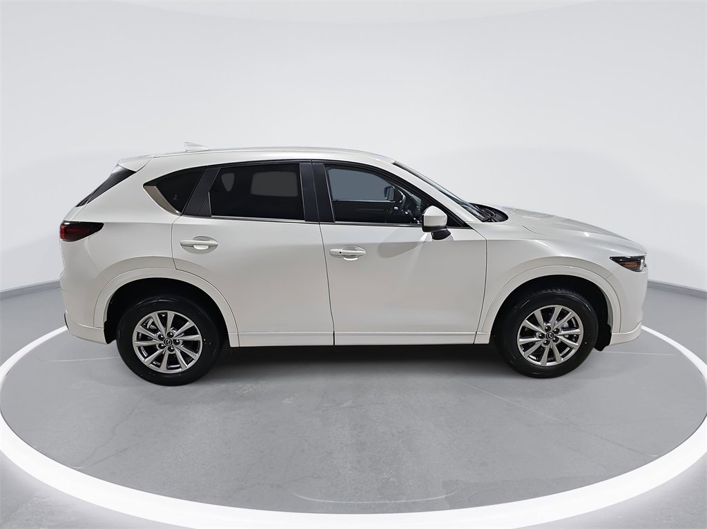 New 2025 MAZDA CX-5 AWD 2.5 S w/ Select Package image 4
