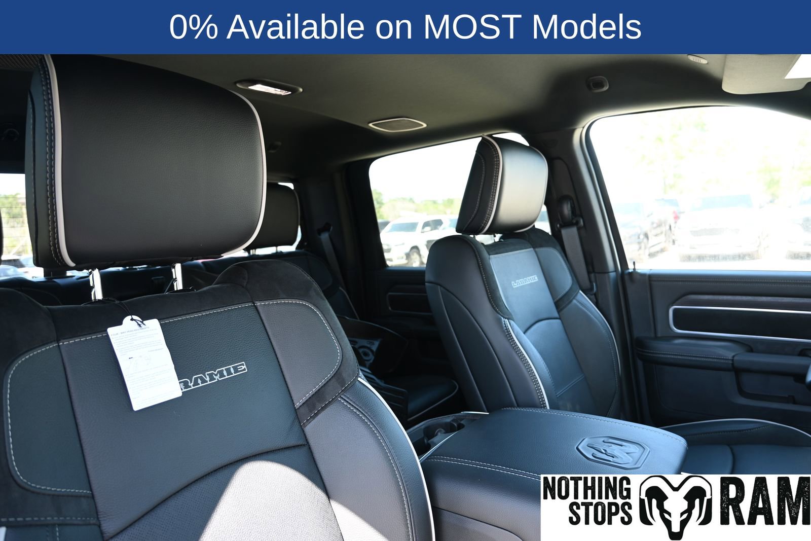 New 2026 RAM 2500 Laramie image 26