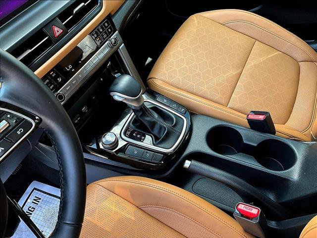 Used 2025 Kia Seltos EX w/ EX Sunroof Package FWD image 14