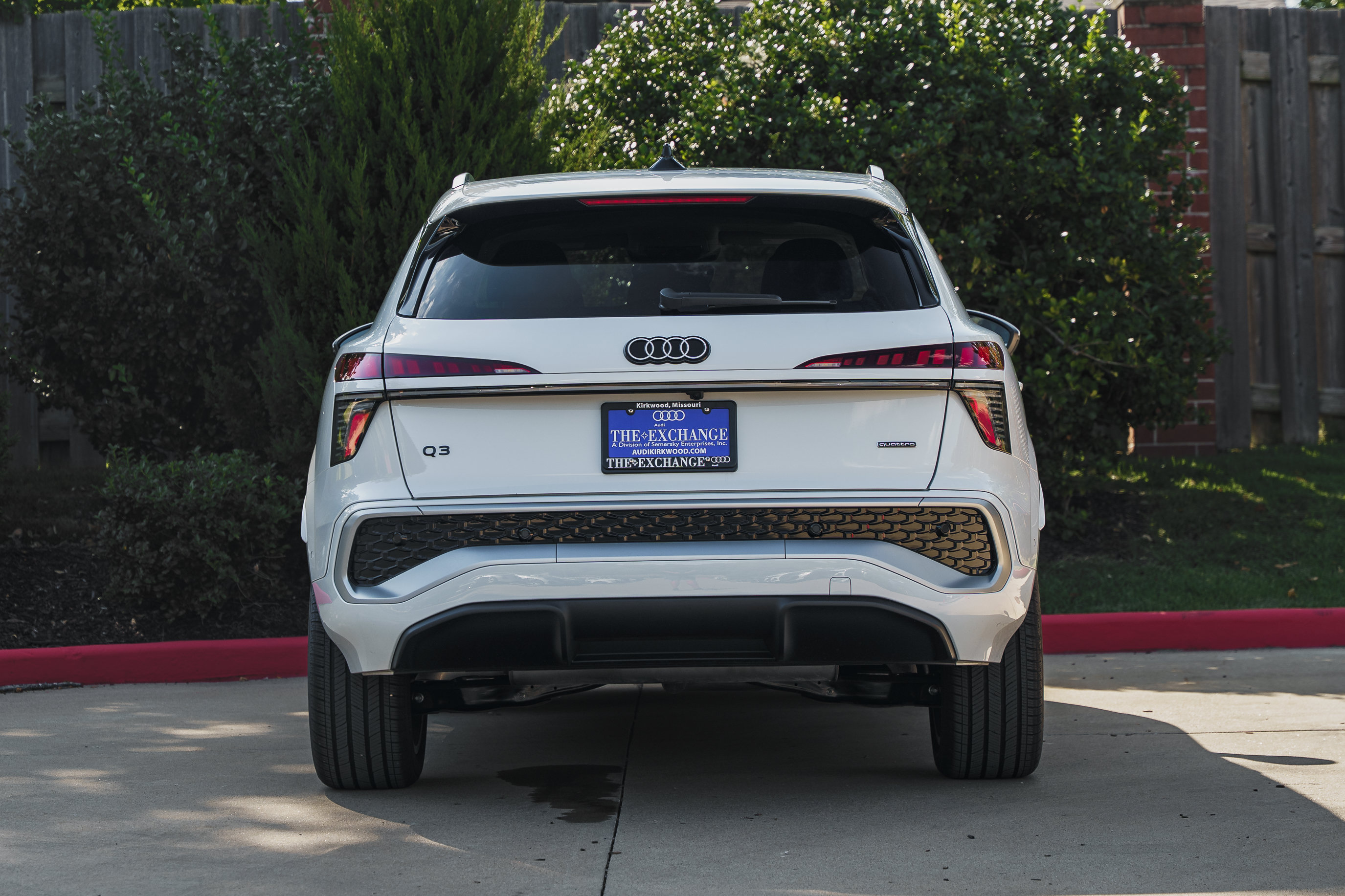 Certified 2026 Audi Q3 quattro 2.0T AWD/4WD image 26