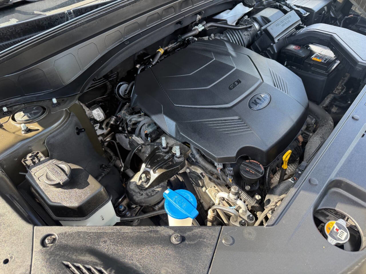Used 2020 Kia Telluride EX image 49