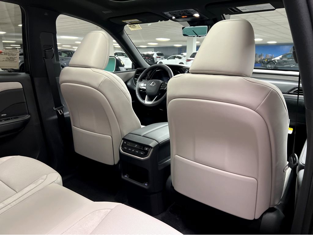 New 2026 Lexus TX 350 AWD image 22