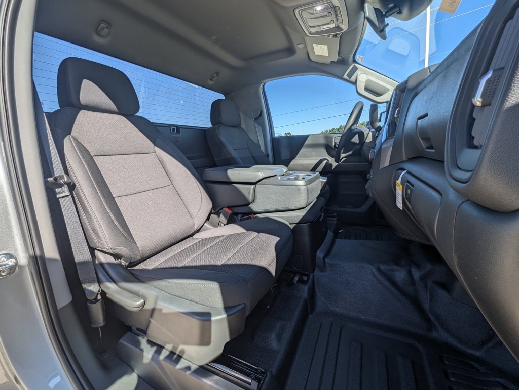 New 2026 Chevrolet Silverado 1500 W/T w/ WT Value Package image 16