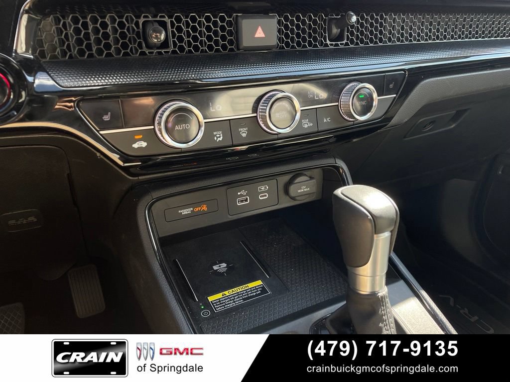 Used 2024 Honda CR-V EX-L image 19