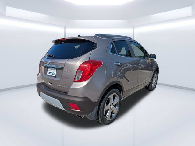 Used 2013 Buick Encore Leather AWD/4WD image 4