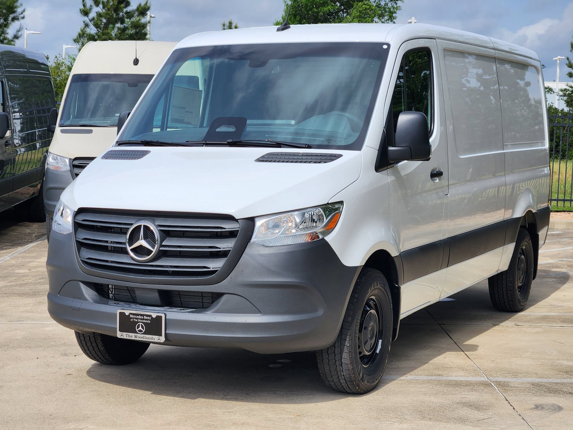 New 2026 Mercedes-Benz Sprinter 2500 image 4