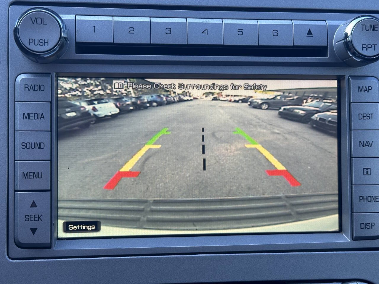 Used 2010 Lincoln Navigator 4WD image 12