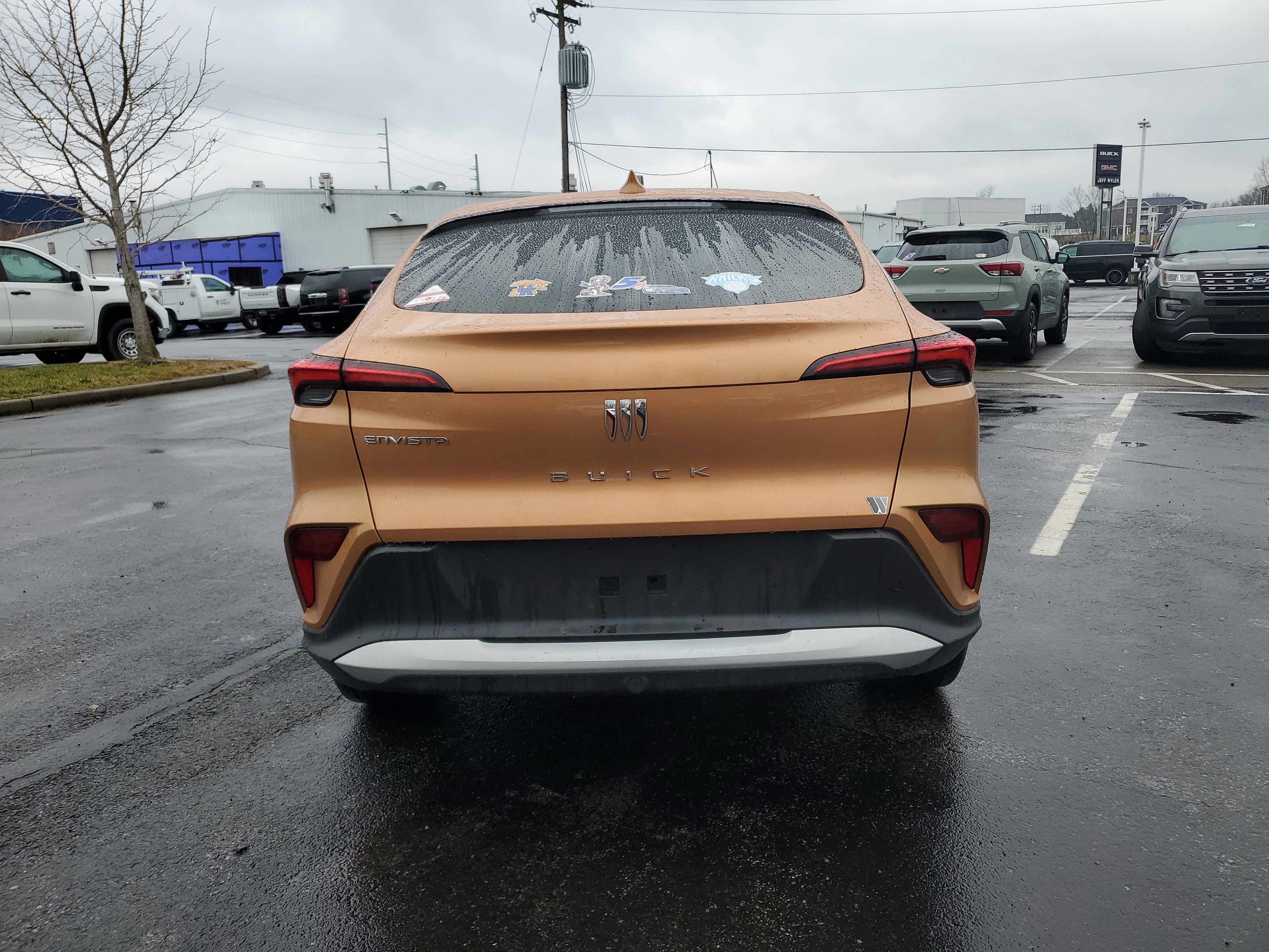 Used 2024 Buick Envista Preferred w/ Advanced Safety Package image 5