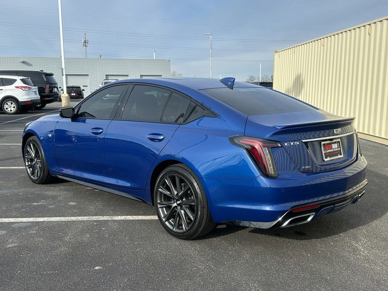 Used 2021 Cadillac CT5 Sport image 8