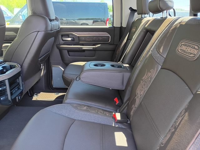 New 2026 RAM 3500 Longhorn AWD/4WD image 21