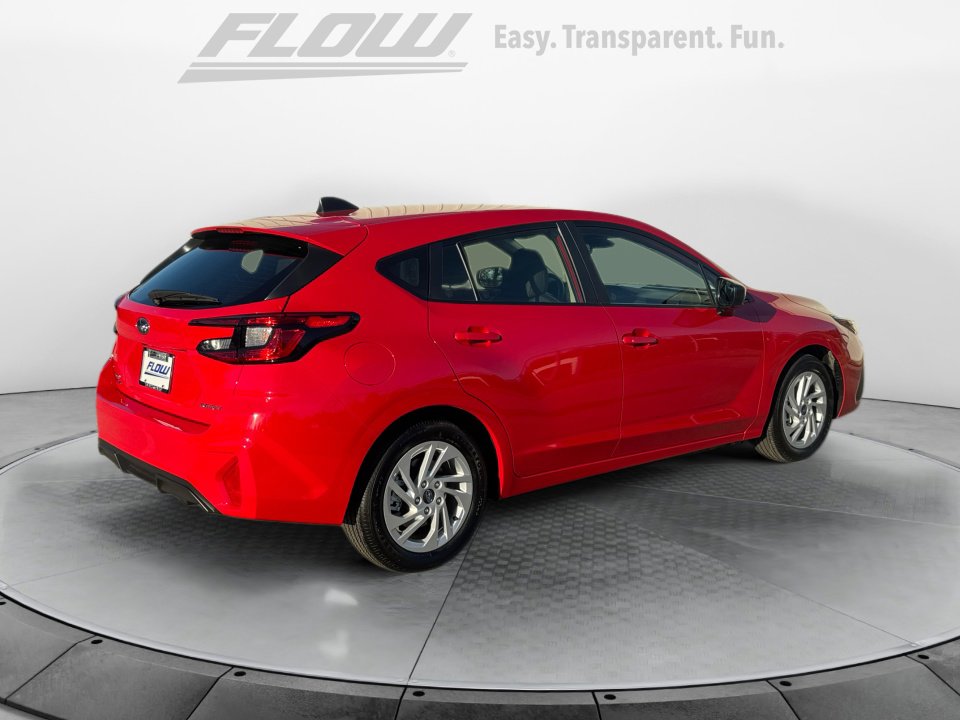 Certified 2025 Subaru Impreza 2.0i image 8