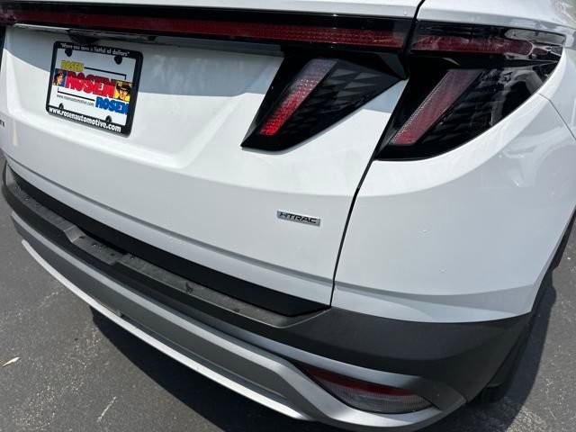 New 2025 Hyundai Tucson SEL image 30