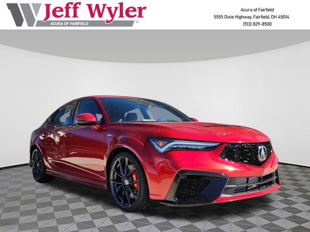 New 2026 Acura Integra Type S image 1