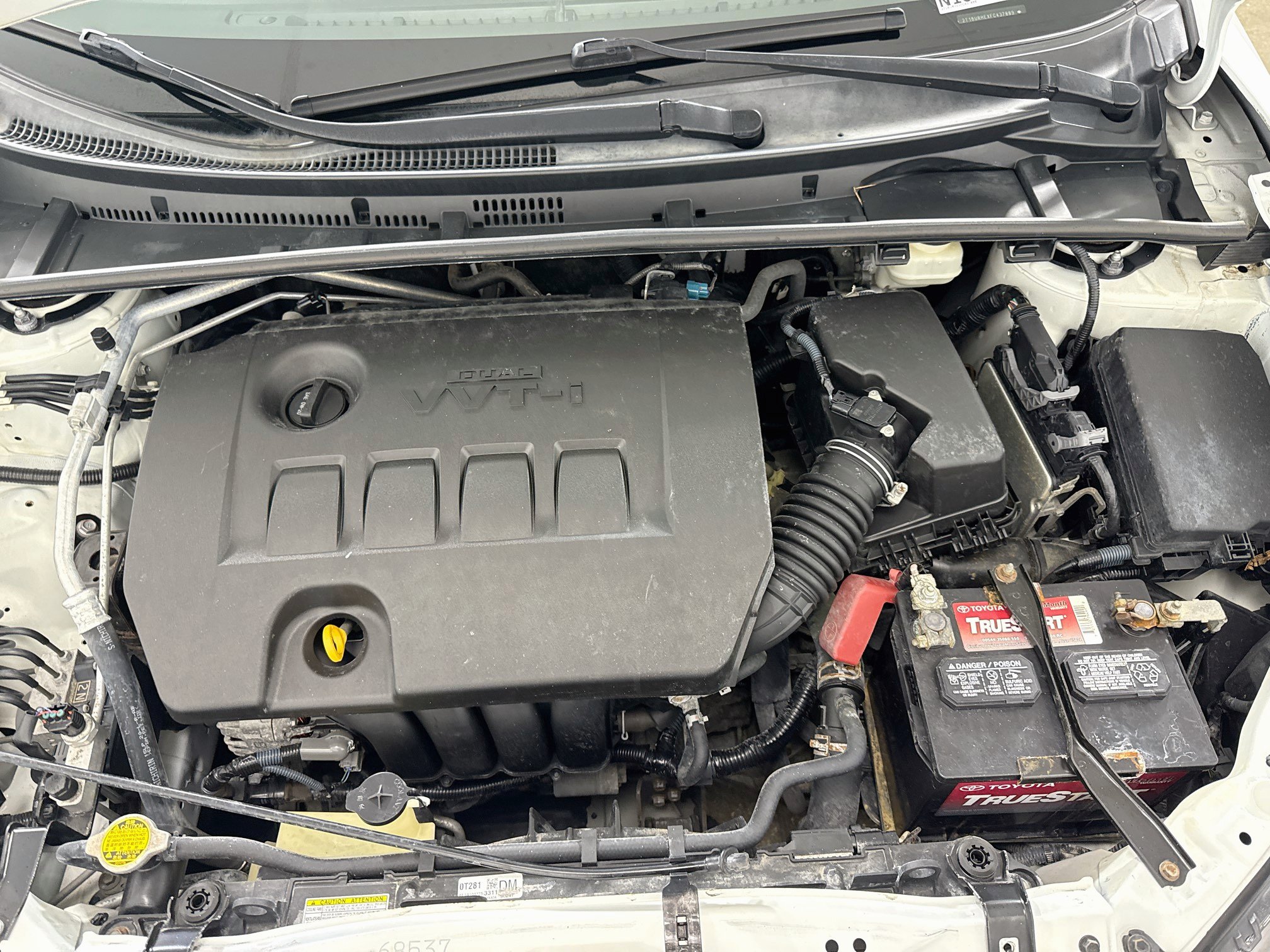 Used 2015 Toyota Corolla S FWD image 27