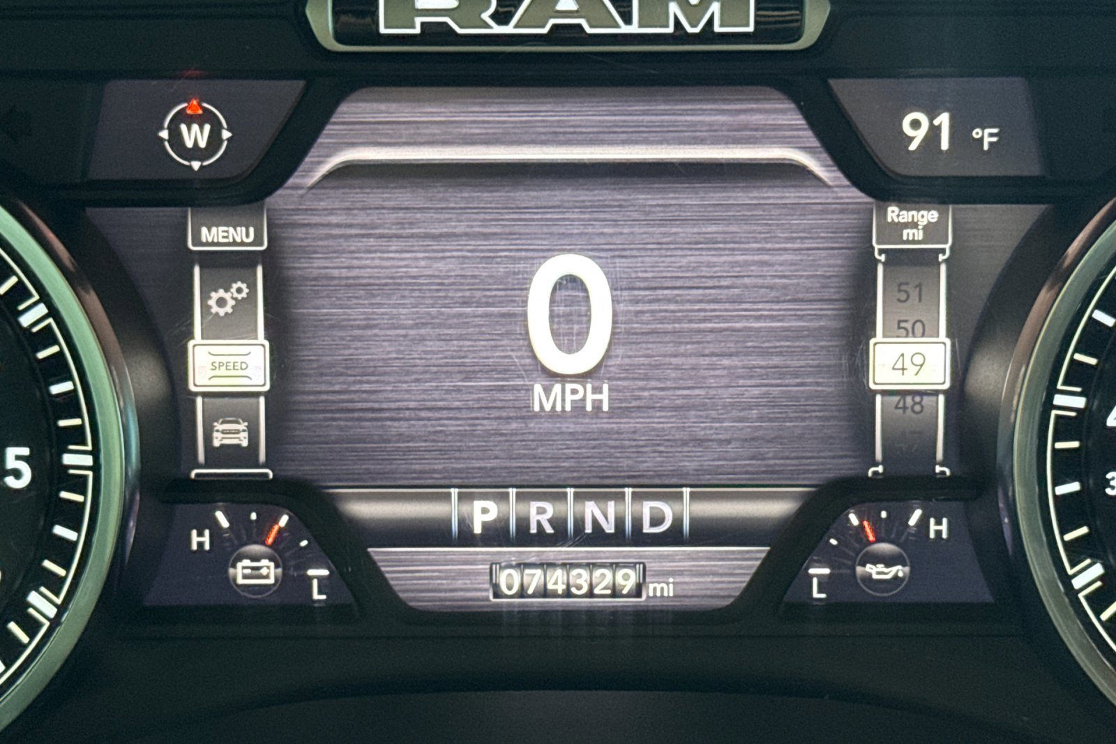 Certified 2020 RAM 1500 Laramie image 27