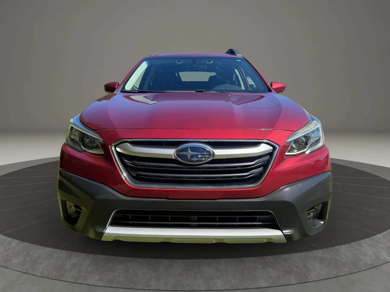 Used 2021 Subaru Outback Limited w/ Popular Package #2 AWD/4WD image 8